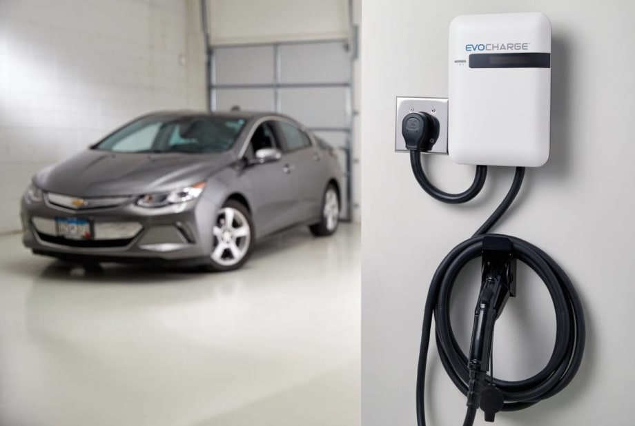 EvoCharge, AzSpecd Solutions Partner to Distribute Electric Vehicle Chargers 