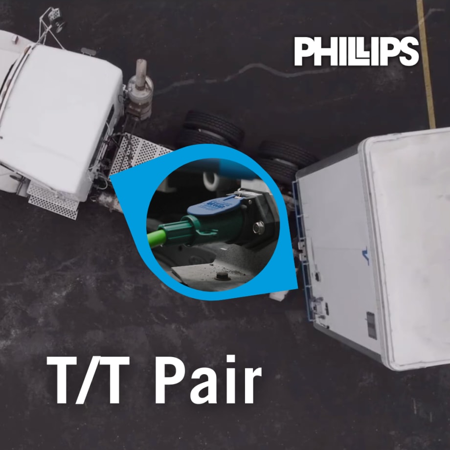 Phillips Industries Unveils T/T Pair Smart 7-Way Socket