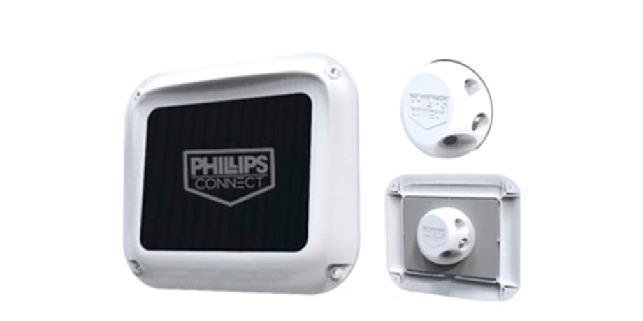 Phillips Connect's Interior Cargo Camera