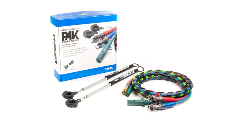 Phillips Industries Introduces Power Air Kit
