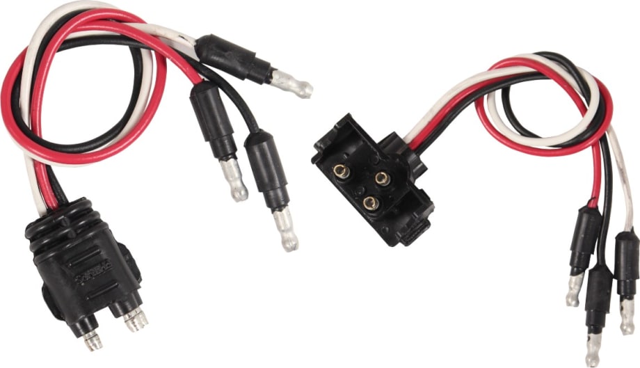 Phillips Pigtail Harnesses Sealed for Protection