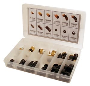 Phillips Industries Assembles Kits With Popular QWIK-FIT Air Fittings