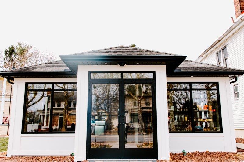 A Gradual Shift to Sustainability Proves A Winner for A Roland Salon