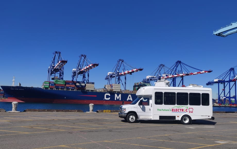 CALACT Enables Easy Purchase of Phoenix Motorcars’ ZEUS Vehicles