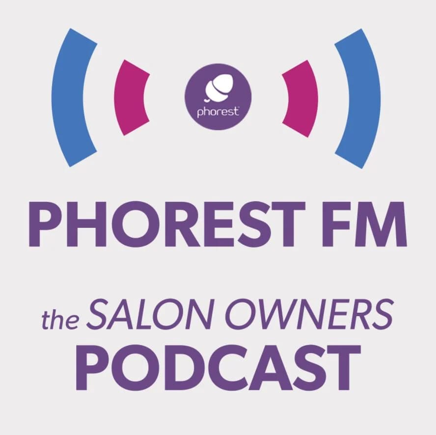 PODCAST ALERT: Steve Martin & Tabatha Coffey on Salon Success