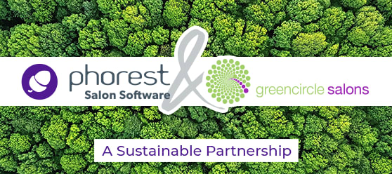 Phorest Partners with Green Circle Salons, Empowering Salons to Grow Sustainably
