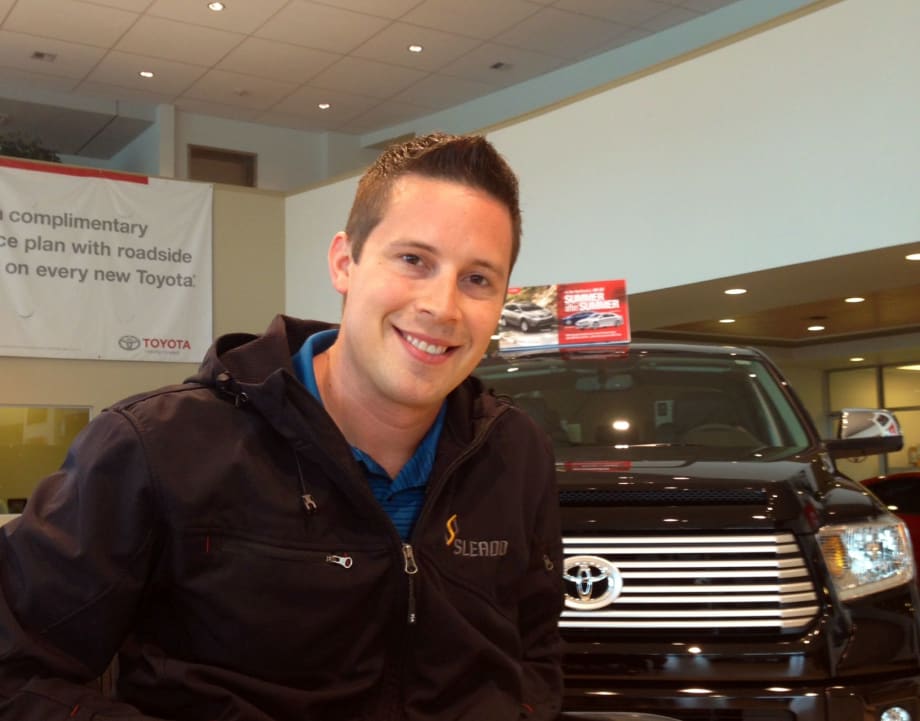 Sales Professional of the Month: Ted Mikels