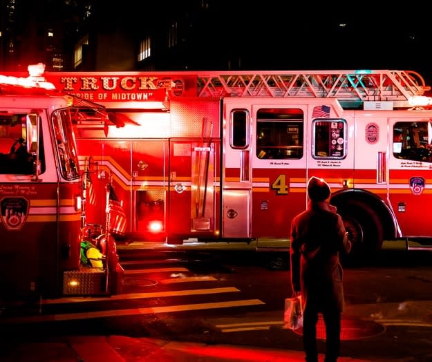 Okla. Fire Department Replaces Aged Truck