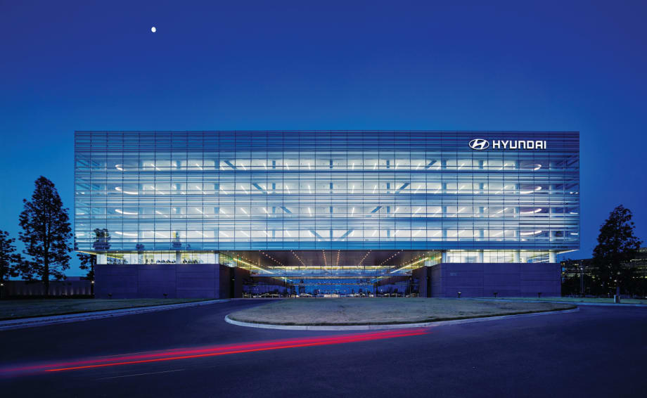 Hyundai Fleet Poised to Compete