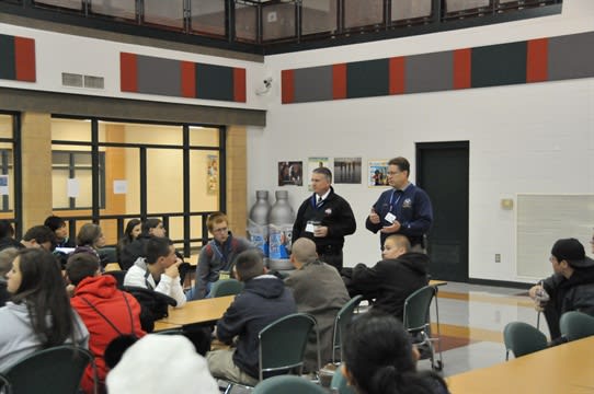 Oklahoma district supports Child Abuse Awareness Month