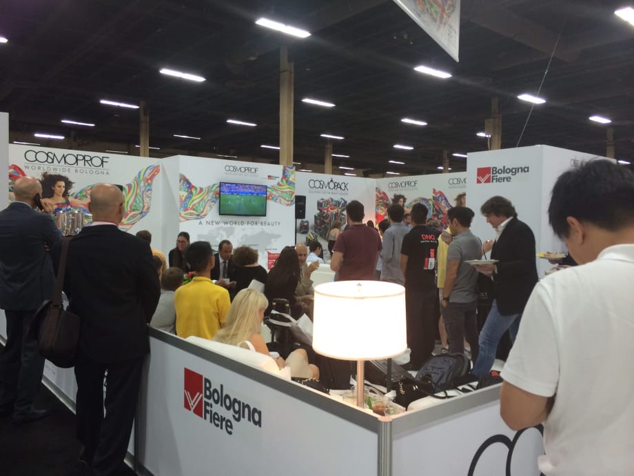 Cosmoprof 2014