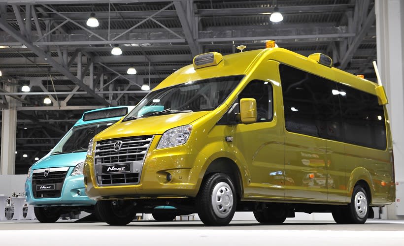 Russia to Accelerate Development of Autonomous Car Technology