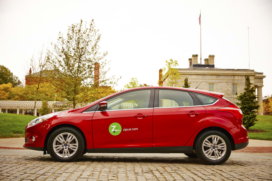 Zipcar Launches in Turkey