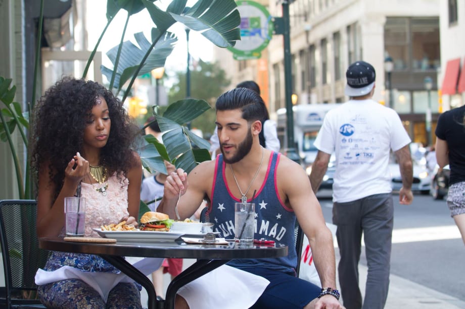 "Best of Both Worlds" by Michelle Jones and Marcus Williams