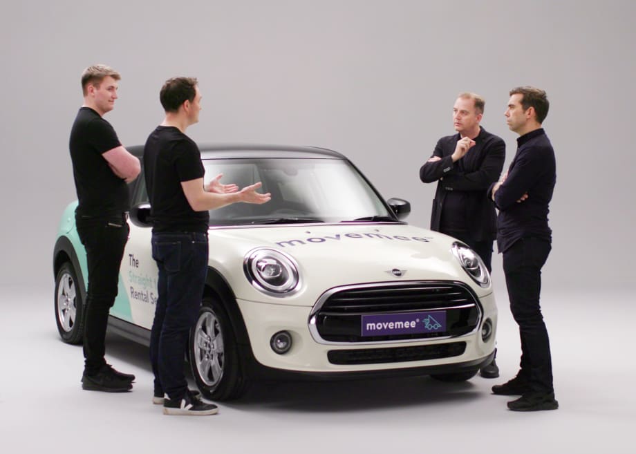 Move Mee Announces Partnership with Bluebird