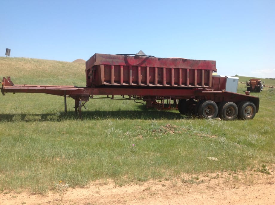 47-Year-Old Trailer to Work Again Following On-Line Auction Sale