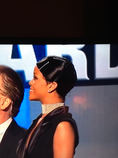 Ted Gibson Comments on Rihanna's AMA "DO"