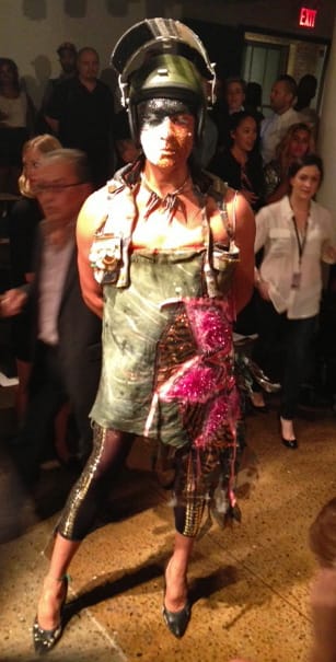 FASHION WEEK: The Blonds, Let the Party Begin