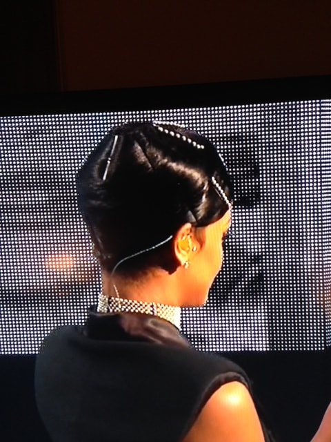 Ted Gibson Comments on Rihanna's AMA "DO"
