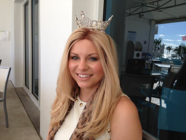 Kayla Martell, Gemtress Spokesperson and OnRite Star