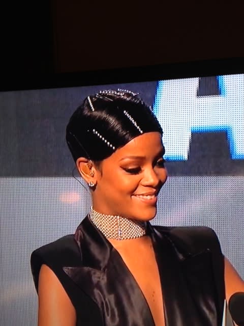 Ted Gibson Comments on Rihanna's AMA "DO"