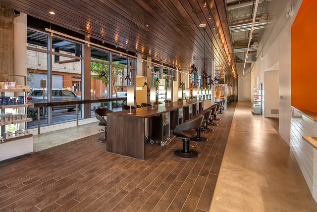 SALON TOUR: Gary Manuel South Lake
