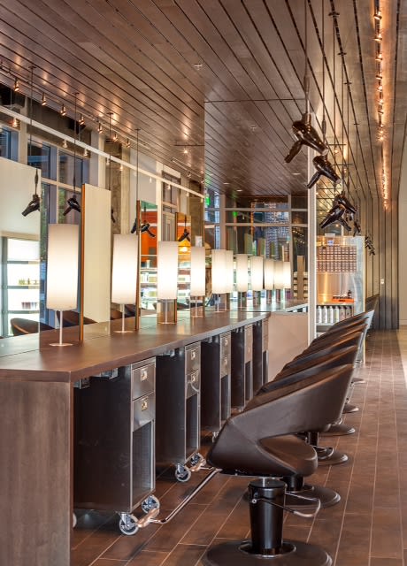 SALON TOUR: Gary Manuel South Lake