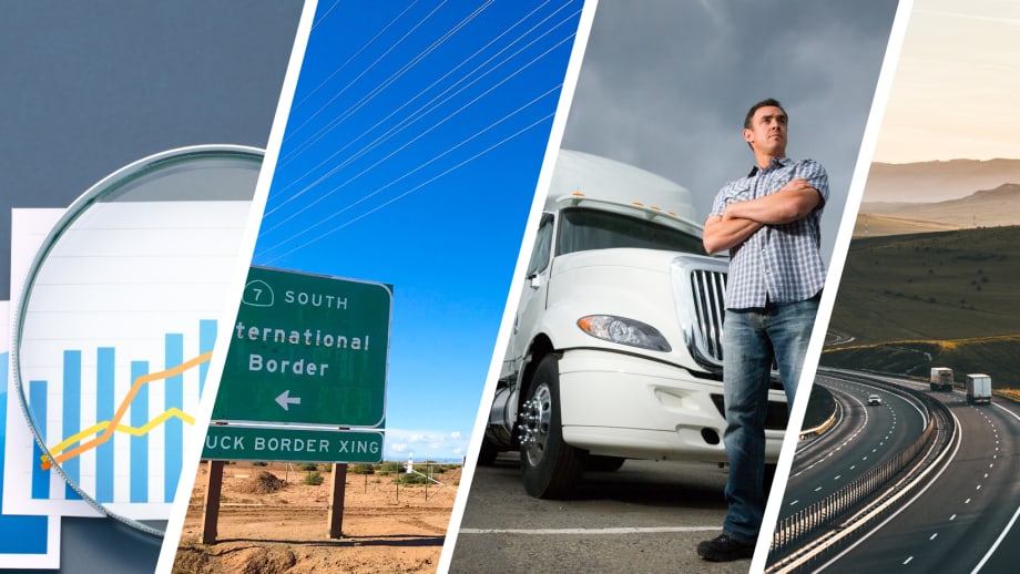 Cabotage, Driver Training Standards on ATRI Research Priorities List