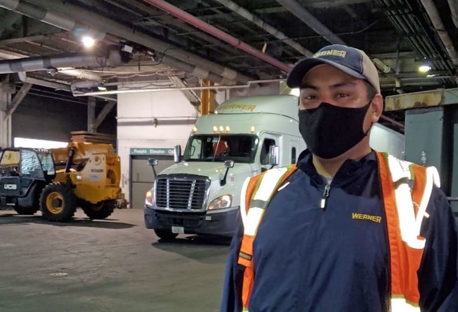 ATA: Truckers Need Priority Access to COVID-19 Vaccine