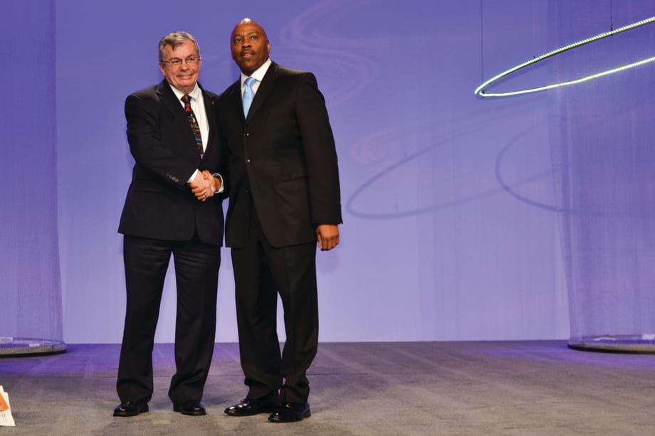 APTA Expo takes off in Houston, spotlights city’s transit transformation