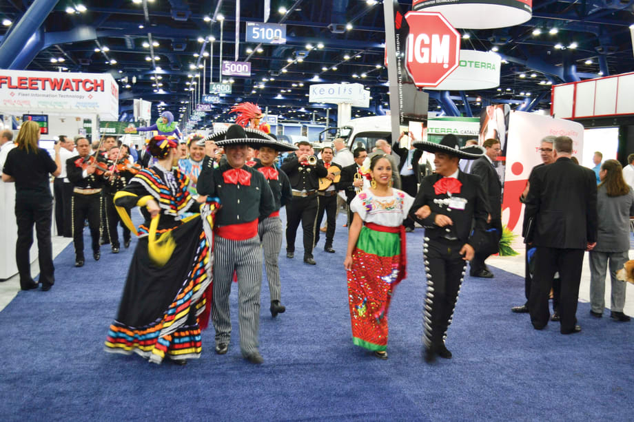 Public Transportation Industry Descends on Houston for EXPO