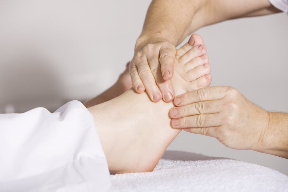 How to Safely Offer Diabetic Pedicures