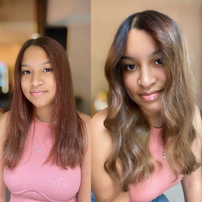 Trending Now: Refined Blondes and Brondes
