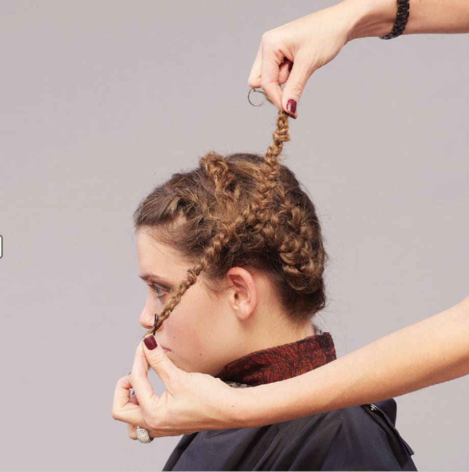 Bohemian Braids