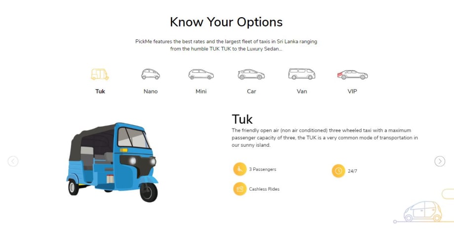 International Finance Corp. to Invest $2.5M in Sri Lankan Ride-Hailing App