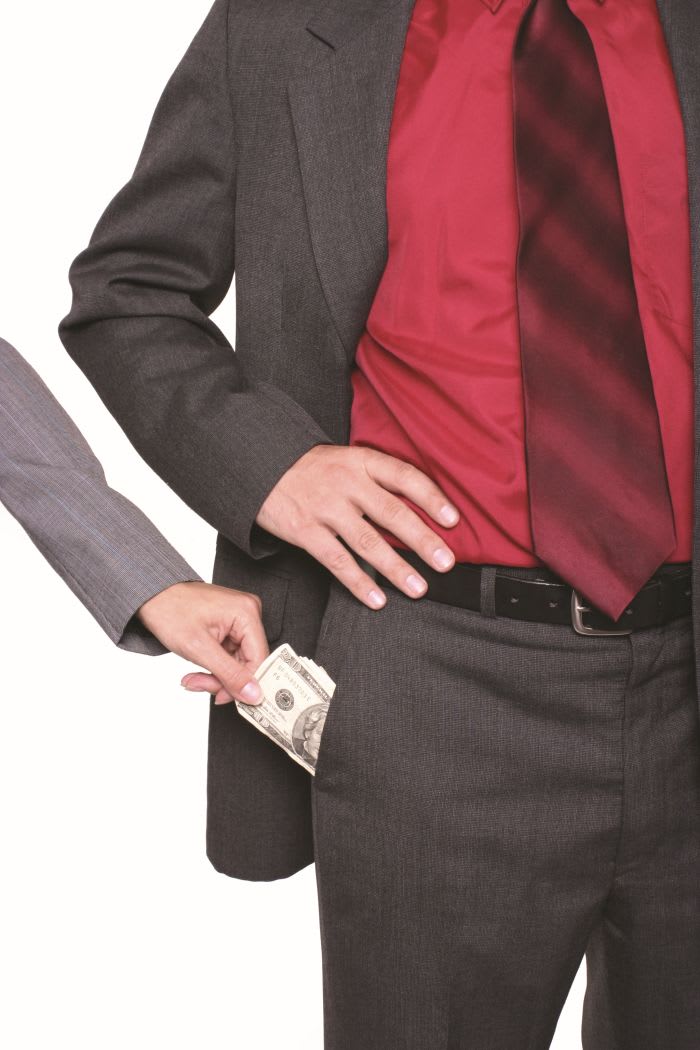Are Your Employees Pickpocketing Your Profits?