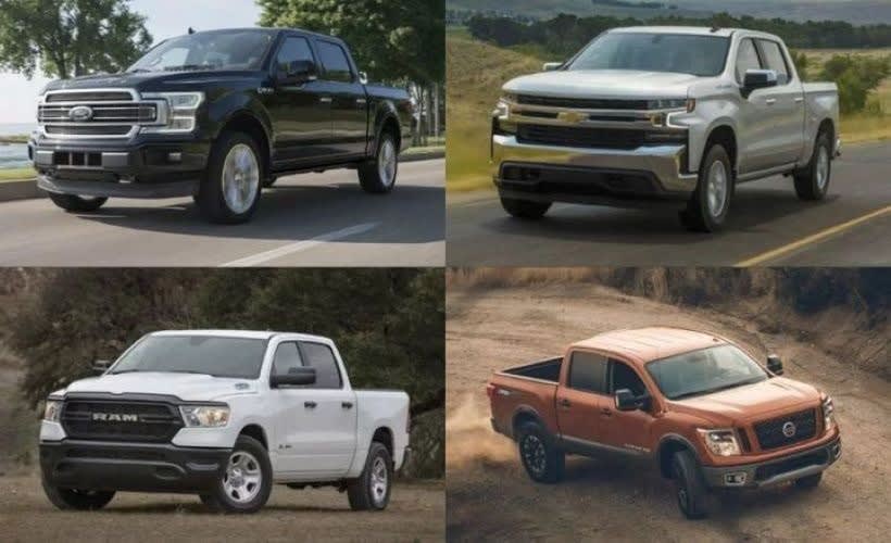 Commercial Fleet Sales Drop in March