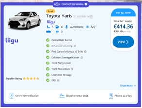 Contactless Rentals: A Catalyst to Rethink the Customer Journey