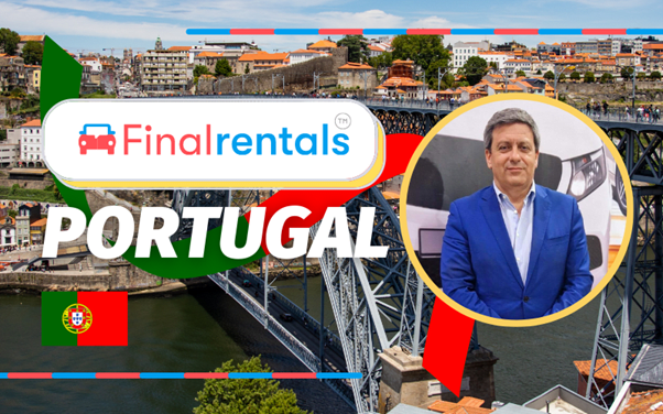 Finalrentals Launches in Portugal