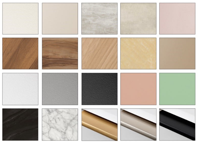 The Minerva Designer Series Sets the Stage for a Luxurious Client Experience