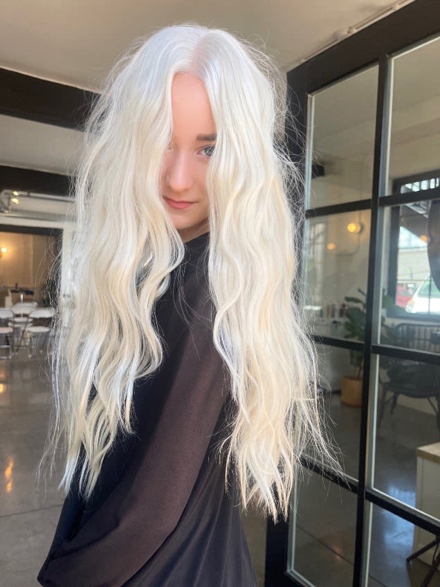 Why This Stylist Changed Her Color Line and Never Looked Back