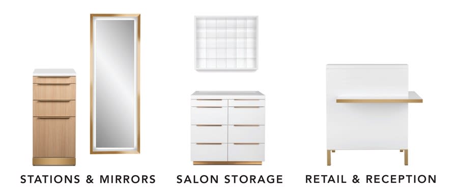 The Minerva Designer Series Sets the Stage for a Luxurious Client Experience