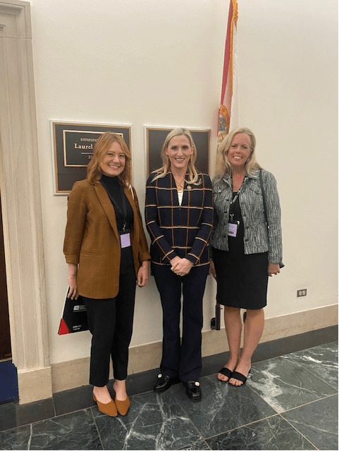 A Day on Capitol Hill for The Alliance for Tax Equity