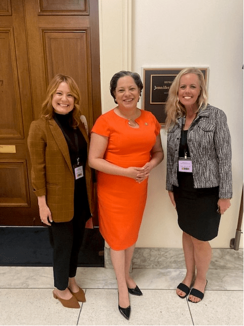 A Day on Capitol Hill for The Alliance for Tax Equity