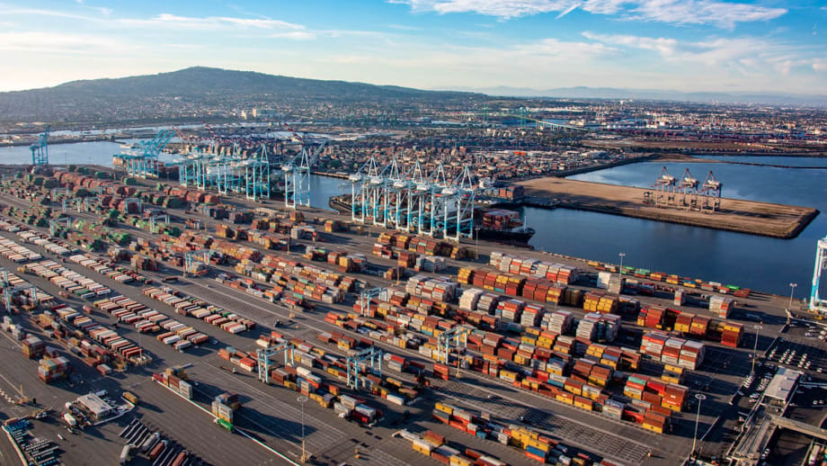 Intermodal Woes Challenge Logistics and Supply Chains