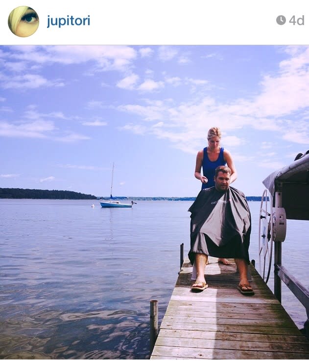 Keep 'em Comin'! We Love Your #Travelinghairdresser Pix