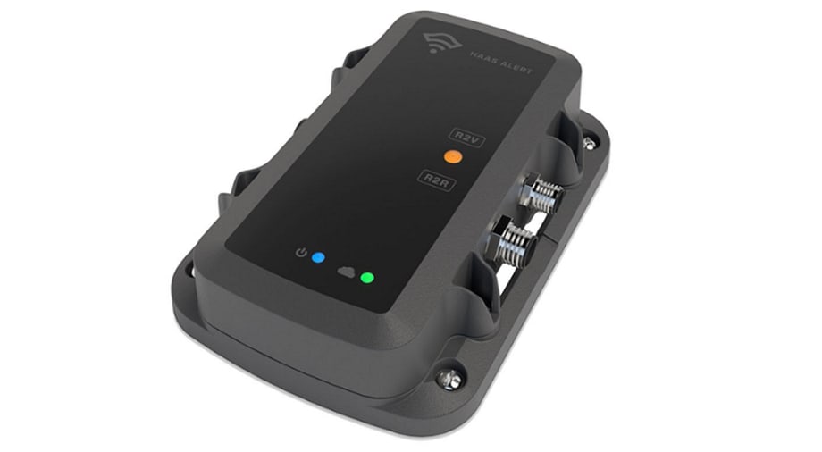 Pierce to Make Collision Avoidance Standard on Custom Fire Apparatus