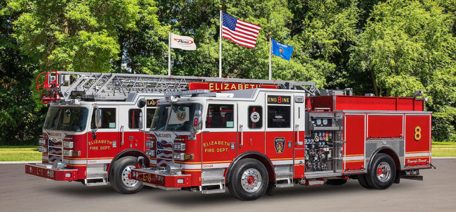 New Jersey Fire Department Upgrades Fleet