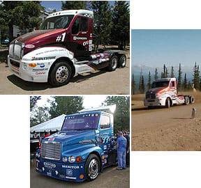 Trucks Are Pikes Peak Crowd Pleaser