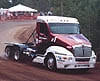 Trucks Prepare To Race Up Pikes Peak